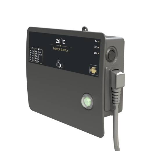 Electrolyseur au sel ZELIA ZLT 50 m3 CCEI