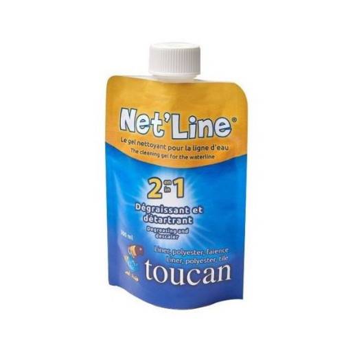 Nettoyant ligne d'eau Net Line