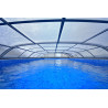 Abri piscine télescopique Abriwell Astralpool