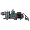 Pompe filtration piscine Pentair Swimmey (Nocchi) mono 1.5 cv - SW28M - 20 m3/h