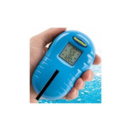Testeur électronique de pH pour piscine - Jardideco